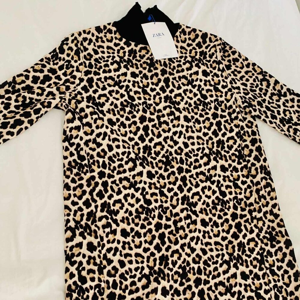 Zara Midi Dress